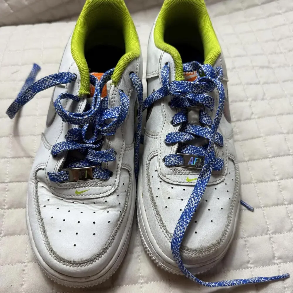 Nike Shoes Youth 4Y Air Force‎ 1 Low LV8 